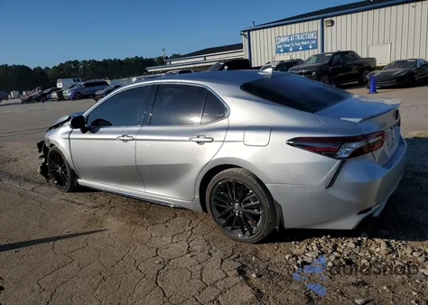 2024 Toyota Camry Xse from USA, damaged, VIN 4T1K61AK3RU891741